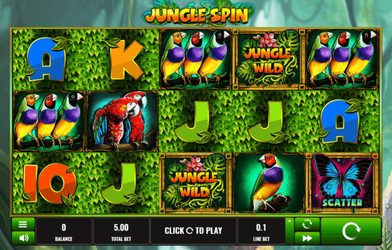Jogo do Bicho Online Slot – Spin the Jungle Reels Here