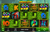 'Jungle Spin' by 'Platipus Gaming'. Click the image to enlarge.