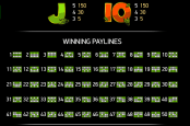 'Jungle Spin' by 'Platipus Gaming'. Click the image to enlarge.