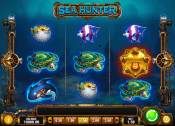 'Sea Hunter' by 'Play'n GO'. Click the image to enlarge.