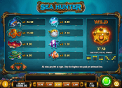 'Sea Hunter' by 'Play'n GO'. Click the image to enlarge.