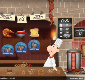 'Le Chef' by 'CEGO'. Click the image to enlarge.