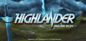 'Highlander' by 'Microgaming'. Click the image to enlarge.