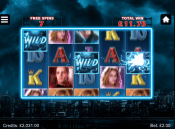 'Highlander' by 'Microgaming'. Click the image to enlarge.