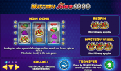 'Mystery Joker 6000' by 'Play'n GO'. Click the image to enlarge.