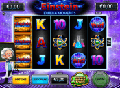 'Einstein Eureka Moments' by 'Reflex Gaming'. Click the image to enlarge.