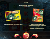 'Lucky Xmas' by 'Booongo'. Click the image to enlarge.