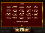 '88 Wild Dragon' by 'Booongo'. Click the image to enlarge.