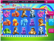 'Fluffy Favourites Fairground' by 'Eyecon'. Click the image to enlarge.