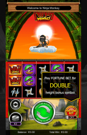 'Ninja Monkey' by 'Inspired'. Click the image to enlarge.