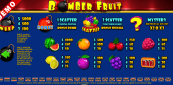 'Bomber Fruit' by 'Capecod Gaming'. Click the image to enlarge.