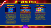 'Bomber Fruit' by 'Capecod Gaming'. Click the image to enlarge.