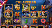 'Calaveras' by 'Capecod Gaming'. Click the image to enlarge.