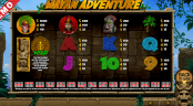 'Mayan Adventure' by 'Capecod Gaming'. Click the image to enlarge.