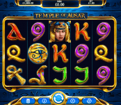 'Temple Of Ausar' by 'Eyecon'. Click the image to enlarge.