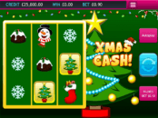 'Xmas Cash' by 'Eyecon'. Click the image to enlarge.