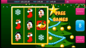 'Xmas Cash' by 'Eyecon'. Click the image to enlarge.