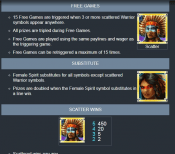 'Shaman Spirit' by 'Eyecon'. Click the image to enlarge.