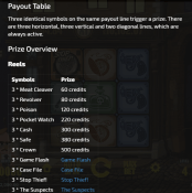 'Inspector' by 'CEGO'. Click the image to enlarge.