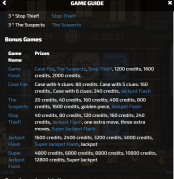 'Inspector' by 'CEGO'. Click the image to enlarge.