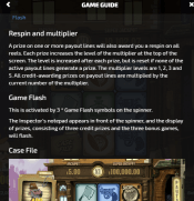 'Inspector' by 'CEGO'. Click the image to enlarge.