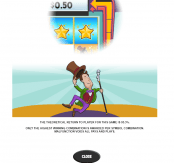 'Reel Stacker' by 'Leander Games'. Click the image to enlarge.