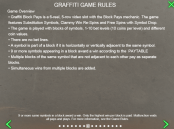 'Graffiti: Block Pays' by 'Fugaso'. Click the image to enlarge.