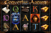 'Convertus Aurum' by 'Reel Time Gaming'. Click the image to enlarge.