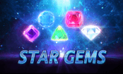'Star Gems' by 'Booongo'. Click the image to enlarge.