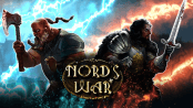 'Nord's War' by 'Booongo'. Click the image to enlarge.