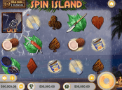 'Spin Island' by 'Vibra Gaming'. Click the image to enlarge.