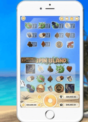 'Spin Island' by 'Vibra Gaming'. Click the image to enlarge.