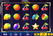'6 Fruits' by 'Synot Games'. Click the image to enlarge.