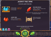 'Ozwins Jackpots' by 'Yggdrasil Gaming'. Click the image to enlarge.