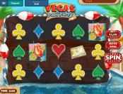 'Vegas Pool Party' by 'Red 7'. Click the image to enlarge.