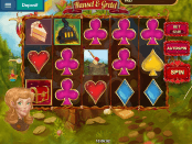 'Hansel And Gretel' by 'Red 7'. Click the image to enlarge.