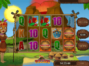 'Volcano' by 'Red 7'. Click the image to enlarge.