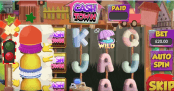 'Cash Town' by 'Red 7'. Click the image to enlarge.