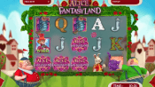 'Alice In FantasyLand' by 'Red 7'. Click the image to enlarge.
