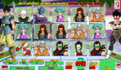 'Dragon Ball Reels' by 'Top Trend Gaming'. Click the image to enlarge.
