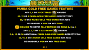 'Panda Gold' by 'Skywind'. Click the image to enlarge.
