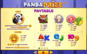 'Panda Prize' by 'Skywind'. Click the image to enlarge.