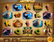 'Amazon Lady' by 'Skywind'. Click the image to enlarge.