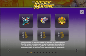 'The Justice Machine' by '1x2 Gaming'. Click the image to enlarge.