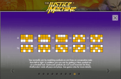'The Justice Machine' by '1x2 Gaming'. Click the image to enlarge.