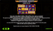'Ancient Egypt' by 'Pragmatic Play'. Click the image to enlarge.