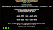 'Ancient Egypt' by 'Pragmatic Play'. Click the image to enlarge.