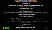 'Ancient Egypt' by 'Pragmatic Play'. Click the image to enlarge.