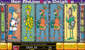 'Her Majestys Knights' by 'Noble Gaming'. Click the image to enlarge.