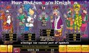 'Her Majestys Knights' by 'Noble Gaming'. Click the image to enlarge.